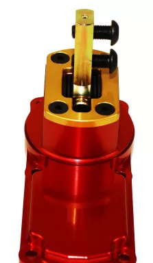 Qwik Stik Shifter for a TKX, Ideal for a 68-72 Chevelle/Malibu